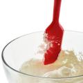Silicone 2 in 1 Spatula and Whisk / Bowl Scraper. 