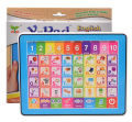 Educational Tablet for Kids - Touch Screen Musical Educational Tab for Kids PAD for Kids. 