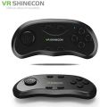 VR Shinecon Gamepad Bluetooth Wireless Game Pad Joypad Remote Gaming Controller Controle For Android For iPhone VR Glasses. 