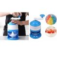 Online Karachi Manual Ice Crusher Machine Gola Maker For Home Easy To Use. 