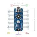Arduino Nano V3.0 ATmega328P Micro Controller Board CH340 Chip. 