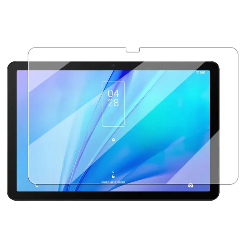 VacFun Pack De 3 Protectores De Pantalla Para TCL 10 TABMAX 10.36, Película Transparente Autoreparable, Fácil Instalación