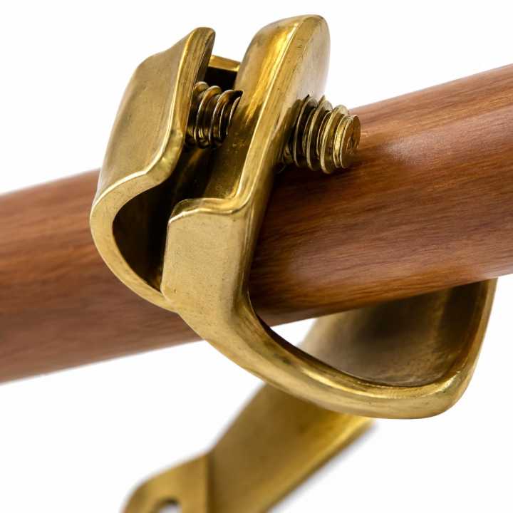 Golden%20Curtain%20Rod%20Bracket%20Adjustable%20Curtain%20Pipe%20Holder%20Wall%20Mount%20R%20Shape%20Hook%20-%20Image%202