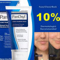PanOxyle Acne Foaming Face Wash 10% Maximum Strength Antimicrobial, 5.5 Oz 156ml. 