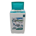 Fully Automatic Washing Machine KE AWM 9200 Classic Green White Dumping Door (10-Kgs). 