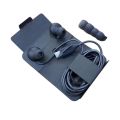 Type C In-Ear Earphones with Built-In Microphone - Compatible with Samsung, OnePlus, and Other C-Type Devices. 