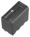 NP-F970 - Battery - Black. 