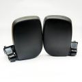 Suzuki Mehran Side View Mirror Set - Black Color, Durable Design, Perfect Fit. 