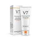 BIOAQUA V7 Cleansing Milk Face Wash Cleanser 100g - BQY94693. 