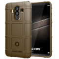 【ThinkWay】Armor Shock Absorption Shockproof Case For Huawei Mate 10 Porsche Design Anti Scratch Carbon Fiber Design Bag Cover 6.0 inch. 