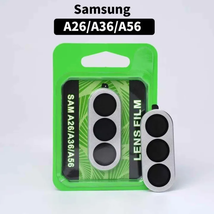 Metal%20Lens%20Protector%20Glass%20For%20Samsung%20A26%20A36%20A56%20Camera%20Ring%20Glass%20Tempered%20Camera%20Protector%20Lens%20Glass%20100%25%20Orignal%20Premium%20Quality%20For%20Samsung%20A26%20A36%20A56%20Camera%20Glass%20metal%20ring%20Glass%20Protector%20-%20Image%202