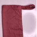 Half Niqab Patti Nose Piece – Breathable Fabric with Elastic Support, Premium Quality, Free Size. 
