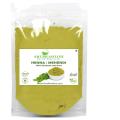 Shudh Online Henna Powder for Hair Colour, Mehandi Powder (100 Grams) Natural Mehndi for Grey Hair Care (Cassia Obovata), Bright Herbal Fresh Hena for Brown, Black Hair Growth. 