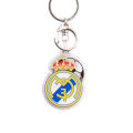 Football club badge keychain, Milan gift school bag pendant, Manchester City, Real Madrid, Chelsea car keychain. 