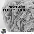 Bathroom Accessories Soft Loofah Bath Loofah Sponge Bath Sponge For Body Loofah Sponge For Bath - 4 Pcs. 
