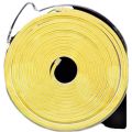 6mm Narrow Neon light 12V LED Strip Light Flexible Rope 5M Roll -Yellow (New). 