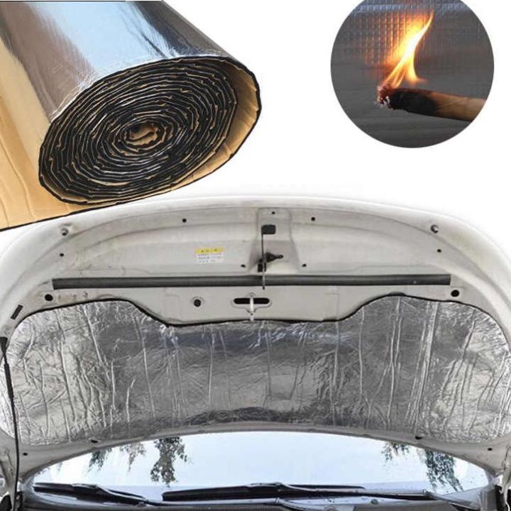 Car%20Engine%20Sound%20Proof%20and%20%20Heat%20Damping%20Sheet%20Bonnet%204ft%20x%203ft%208MM%20-%20Image%204