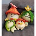 TOP Genshin Impact Sumeru Aranara Plush Toys Stuffed Dolls Gift For Kids Home Decor Toys For Kids Collections HOT. 