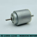 Mabuchi RE-140RA-12240 Mini 21mm Round Electric Motor DC 3V 5V 6V 9800RPM Small R140 Micro Precious Metal Brush Motor RC Toy Car. 