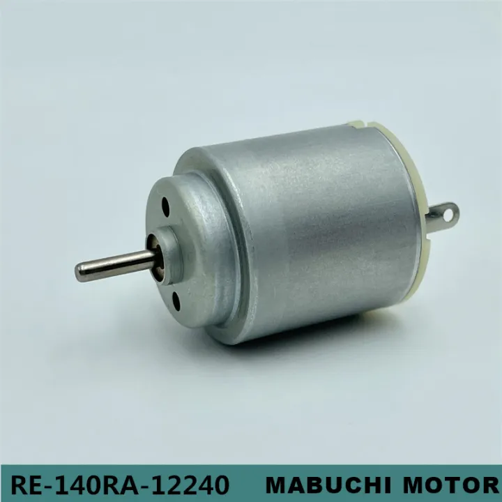 Mabuchi RE-140RA-12240 Mini 21mm Round Electric Motor DC 3V 5V 6V ...