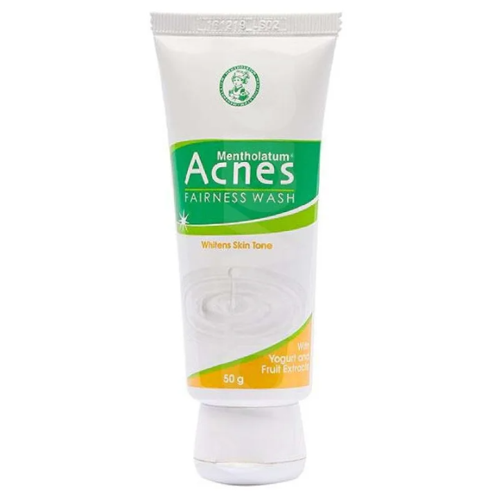 Acnes Fairness Face Wash | 50g