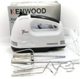 Hand Mixer - Kenwood - Keenwood Electric Hand Mixer – 7 Speed Egg Beater – Cake Baking Mixer – Handheld Cream Blender – Powerful Imported Hand Beater Machine – Best Quality Food Mixer – Easy to Use. 
