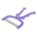 2X Handheld Facial Hair Removal Threading Beauty Epilator Tool. 