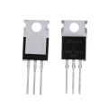10pcs IRF4905 IRF4905PBF Power MOSFET 74A 55V P-Channel IR TO-22 Cuilei. 