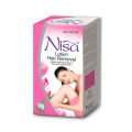 Nisa Hair Removal Lotion Rose 40ml Jar. 