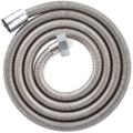 Premium Universal Shower Hose, with 5 Years Warranty, Flexible, Durable, Stainless Steel, 150 Cm Flexible Replacement, Clean and Accurate. 