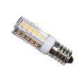 E14 LED Refrigerator Fridge Light Bulb Tungsten Filament Lamp Bulbs Warm White Ligthing. 