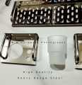Stainless Steel Bathroom Accessories 4 pcs Best  Quality. 