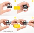 Tasbeeh Hand Tally Clicker Counter Tasbih, Stress Relaxation Clicker Digital Handheld Tally Counter. 