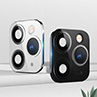 Phone Rear Camera Lens Protector Ring Cover Seconds Change for iPhone 11 Pro Max. 