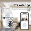 CCTV - 3MP CCTV Camera  CCTV Camera Wifi -  Camera Smart Camera Wifi CCTV Wifi Camera CCTV Security Camera 360° View Rotatable, Hd Ip Cctv Smart Camera, Pan Tilt, Wireless, Color Night Vision, Two Way Audio , Motion Detection, SD Card Slot, V380,. 