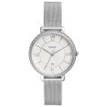 Fossil ES4627 Stainless Steel Wrist Watch for Women (Without Tag). 