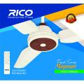 ico Innovative 56'' Invertor 40w Ceiling Fan - Magnum Model - 100% Copper Winding SK Lahore. 