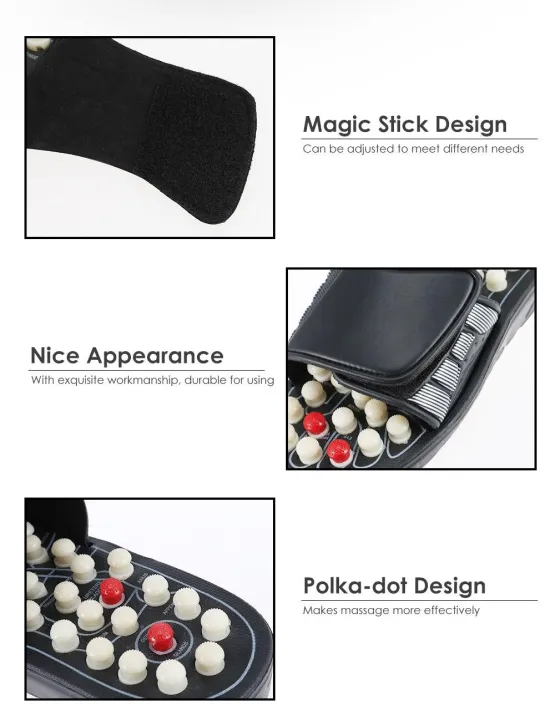 Foot%20Massage%20Slipper%20Foot%20Care%20Rotating%20Acupuncture%20Height%20Adjustable%20Foot%20Relax%20Massager%20Sandal%20Reflex%20Slipper%20-%20Image%202