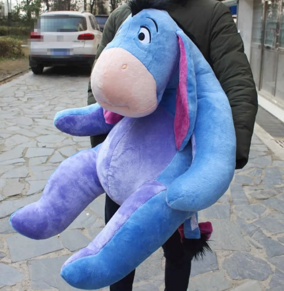 Giant eeyore plush on sale