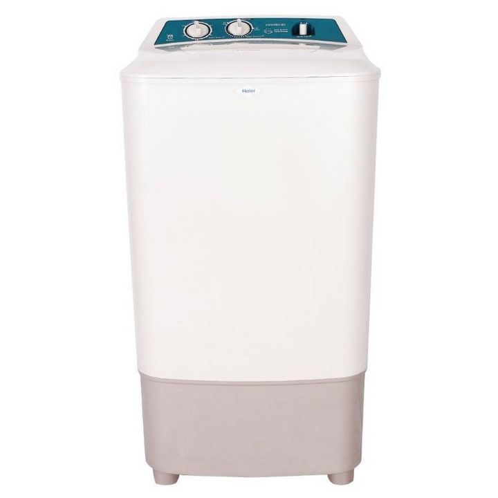 Haier Washing Machine HWM 80-50 Semi Automatic Capacity:8 Kg Powerful Motor