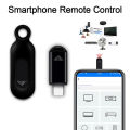 Smartphone Universal IR Remote Control Type C USB for iPhone Adapter Infrared Smart Remote For TV Box Air Conditioner Fan Camera. 