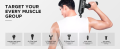 Urikar Pro 3 High-Powered, Quiet Massage Gun with 30 Speed Levels. 