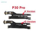 1PCS Charge Board For Huawei P30 Pro p30pro USB Charging Port Dock Connector Board Ribbon Flex Cable. 