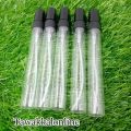 10ml Empty perfume Tester Bottle - Glass Small Bottles - Travel size - Mini Perfume Refill Bottle 10ml - Transparent Tester - Pack Of 5. 
