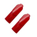 2Pcs Red Wand Button with Spring for Dyson V7 V8 V10 V11 V15 Vacuum Cleaner Switch Button with Spring. 