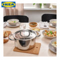 IKEA HEAT Pot stand, cork, HEAT, 23x17 cm | Pack of 2. 