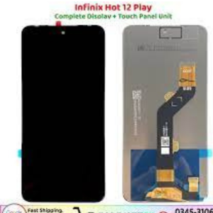 infinix hot 12 play panel