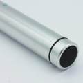 2x Bike Tube Shaft Conversion Adapter,15mm to 9mm Front Hubs Tube Shaft Adapter Tool for Mountain. 
