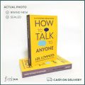 How to Talk to Anyone: 92 Little Tricks for Big Success in Relationships. 