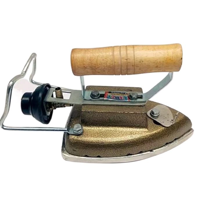 Best Quality Gas Iron Save Electricity Press Clothes Easily